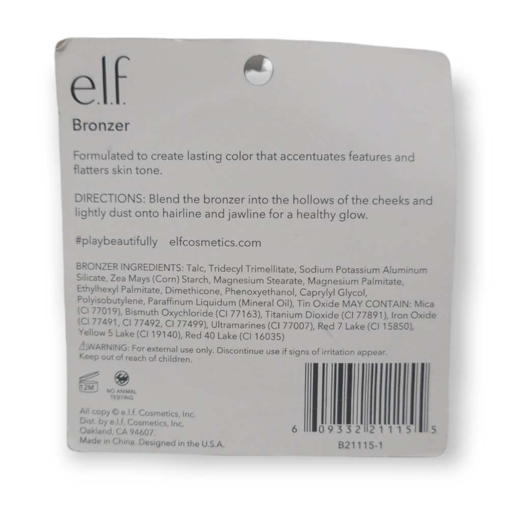 Bronzer - Picture 2 of 2